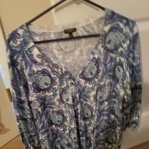 3/$20 Talbots Lightweight Sweater